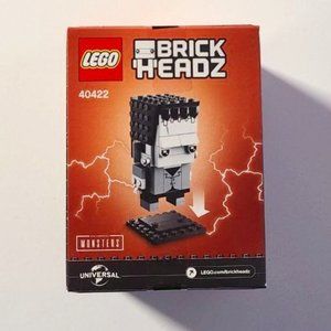 LEGO BrickHead Frankenstein 40422 - New Sealed